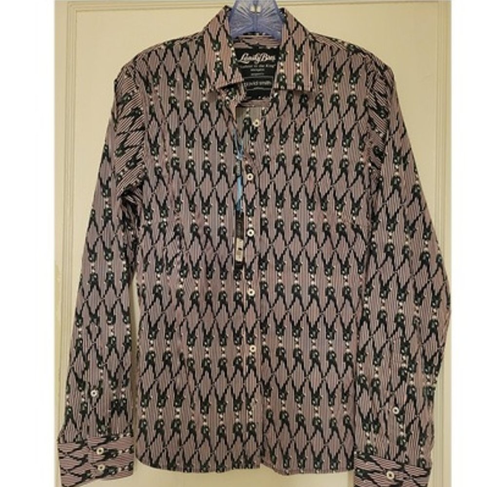 Lansky Brothers Jailhouse Rock Blouse *Elvis*